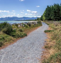 End of the path?