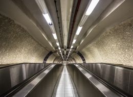 Escalator Picture