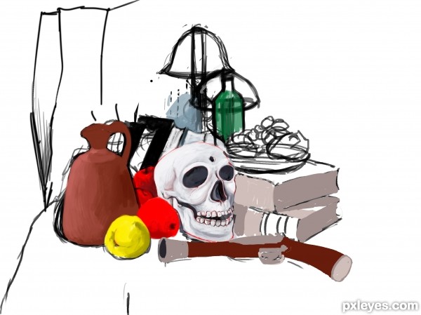 Creation of Crime: Step 3