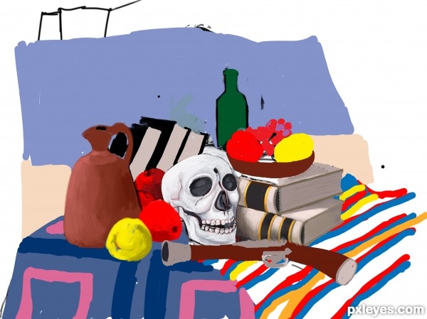Creation of Crime: Step 4