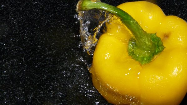 yellow pepper