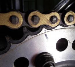 chain & sprocket