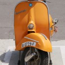 vespa photoshop contest