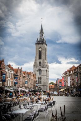 Around the Belfry