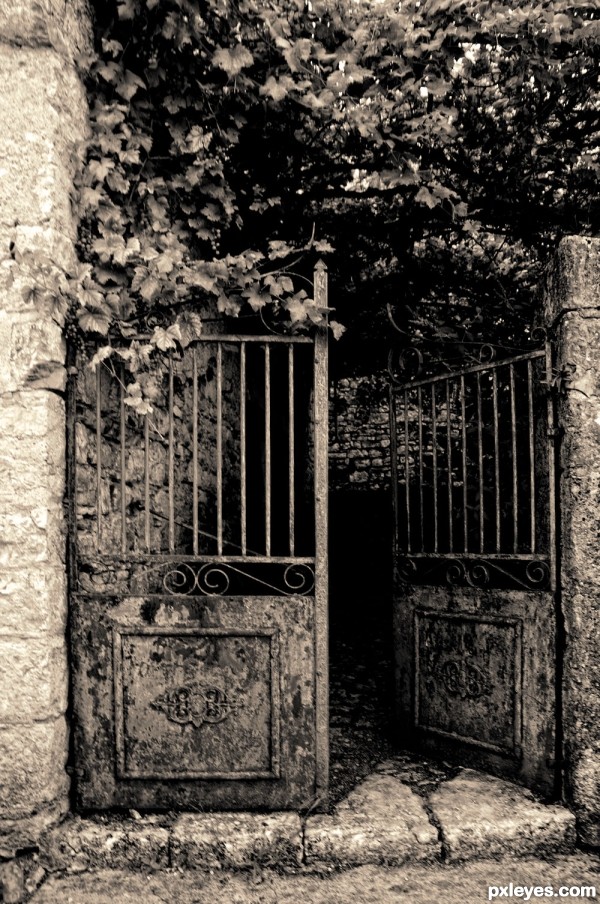 Old Gate