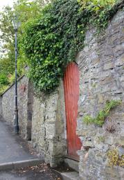TheWoodenDoor