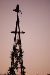 Up The Broken Windmill