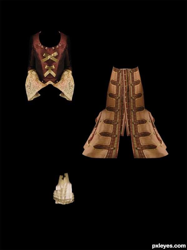 Creation of COUTURE: Step 3