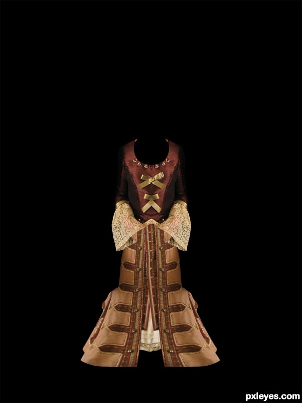 Creation of COUTURE: Step 4