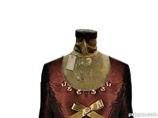 Creation of COUTURE: Step 6