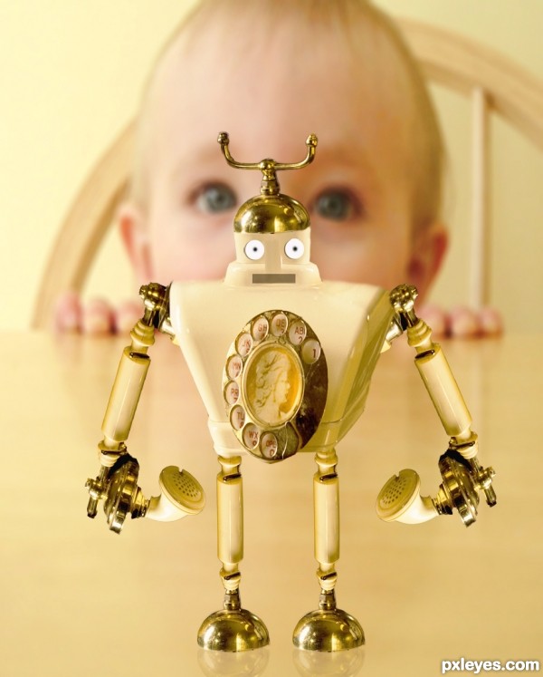 Robot Toy