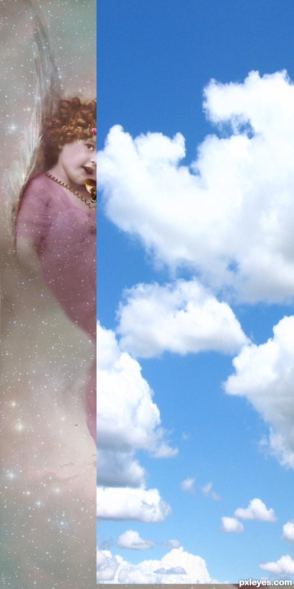 Creation of Heaven Calling : Step 10