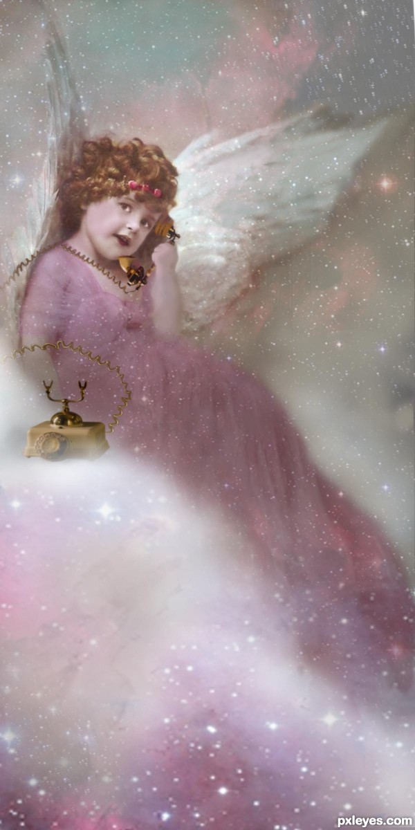 Creation of Heaven Calling : Step 13