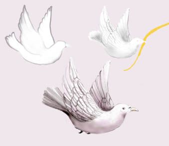 Creation of Heaven Calling : Step 14