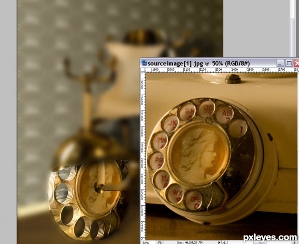 Creation of Jnr`s steampunk trike: Step 6