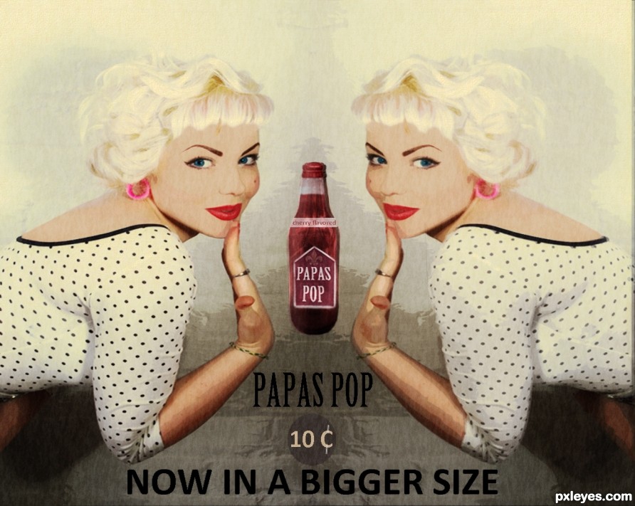 Papas Pop