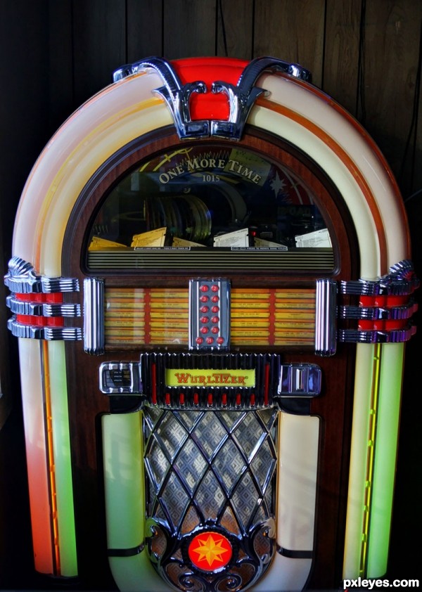 Wurlitzer Magic