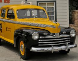 Checker Cab