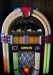 Wurlitzer Magic Picture