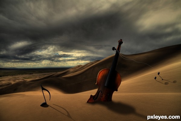 Musical Desert