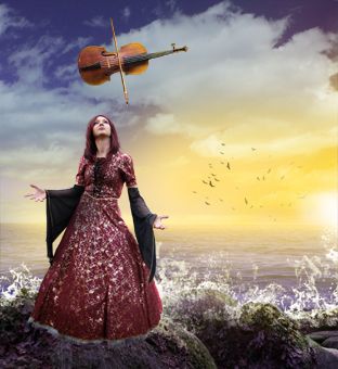 Creation of Talented Musician: Step 9