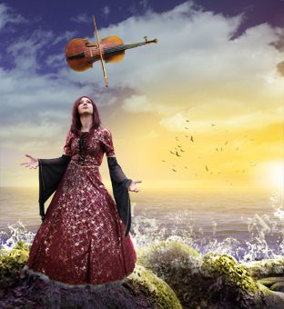 Creation of Talented Musician: Step 10