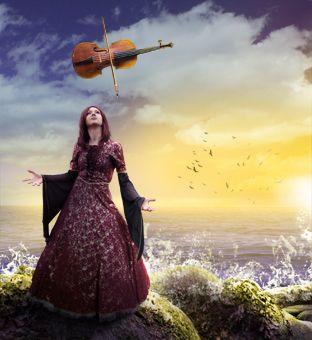 Creation of Talented Musician: Step 11
