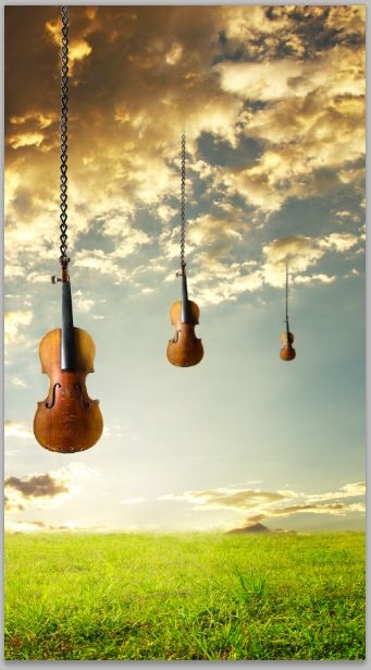Creation of Musical Inspiration: Step 4