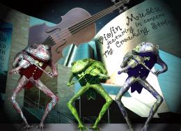 The Croaking String Ensemble