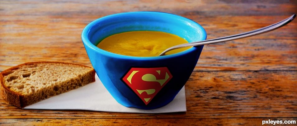 Souper bowl