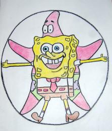 SpongePatrick