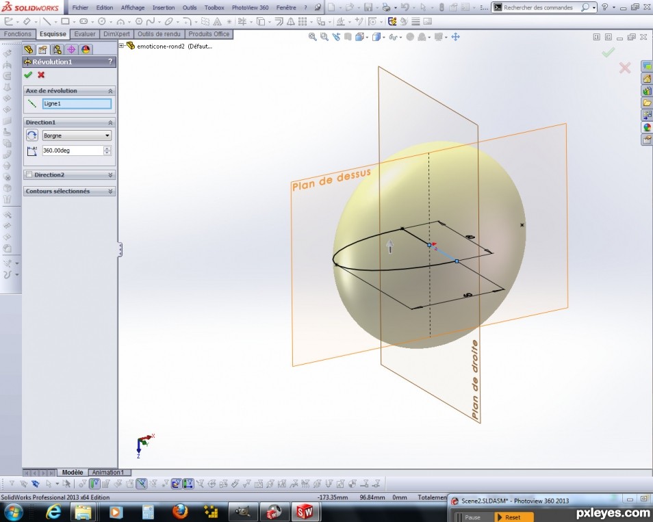 Creation of Recyclated: Step 4