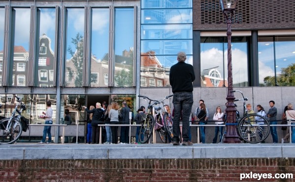 Anne Frank house