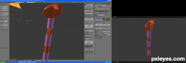 Creation of Snake: Step 1