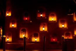 Candles In The Wall