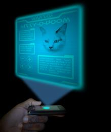 Hologram Picture