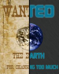 Wanted: The Earth