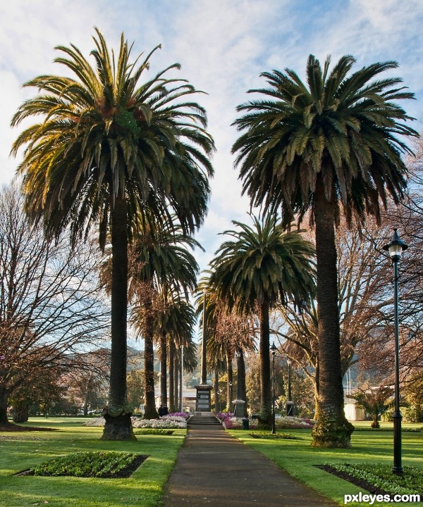 ANZAC Park