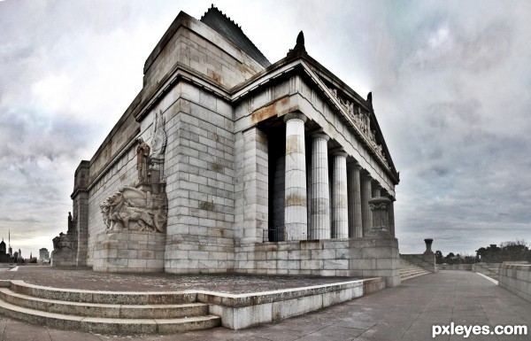 Shrine of Remembrance 02