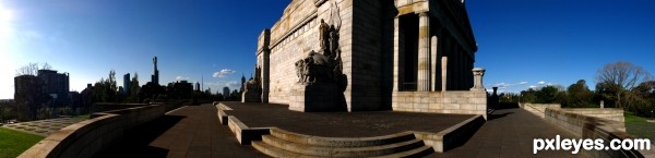 Shrine of Remembrance