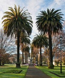 ANZAC Park