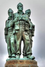 Commando Memorial