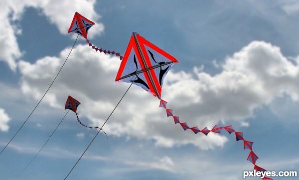 wuthering kites
