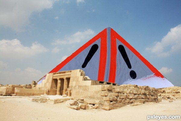 Creation of Ancient Message: Step 1