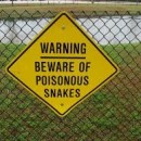 warning signs photography contest