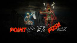 Pointman VS Pushman