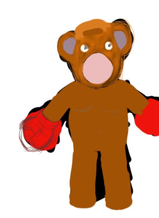 Creation of BEARNY: Step 1