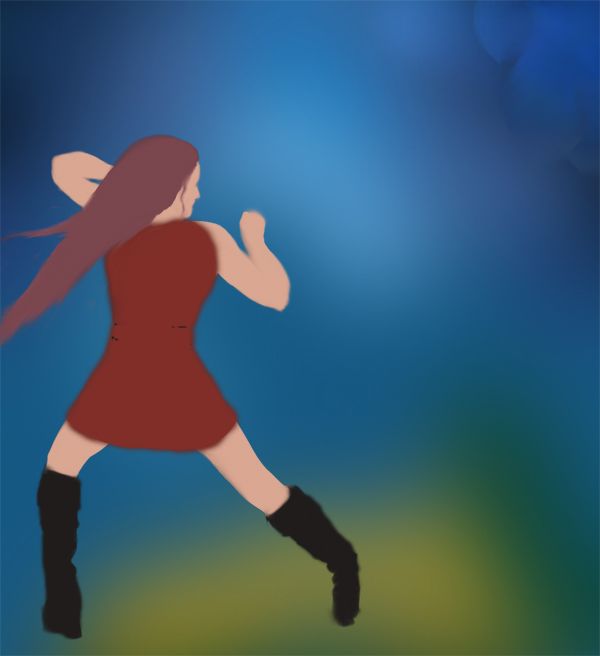 Creation of Monster Slayer: Step 1