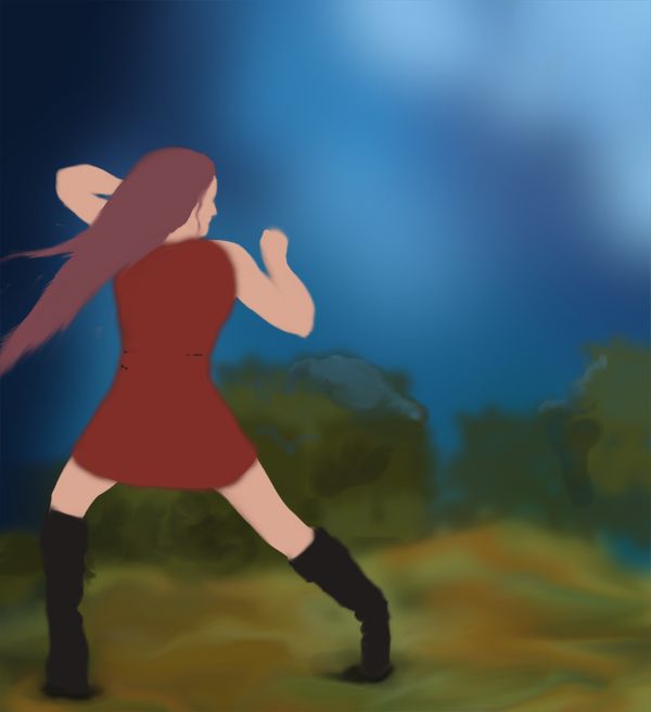 Creation of Monster Slayer: Step 2
