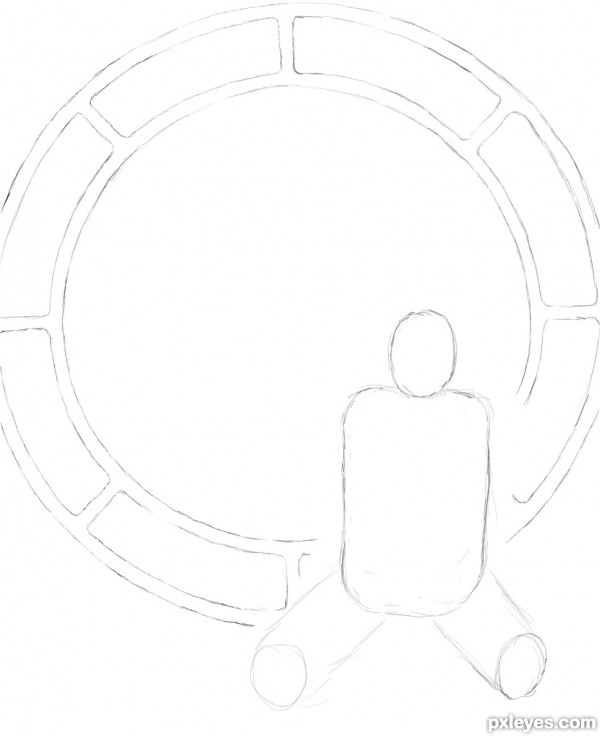Creation of I can cook too!: Step 1